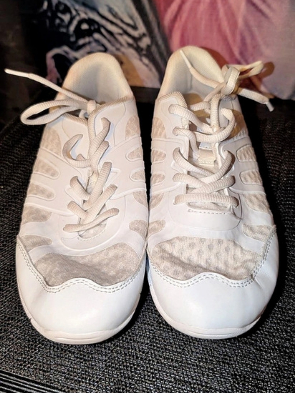 Landhiker Women's Sneakers White & Gray EU 36